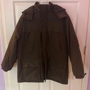 Weatherproof mens jacket